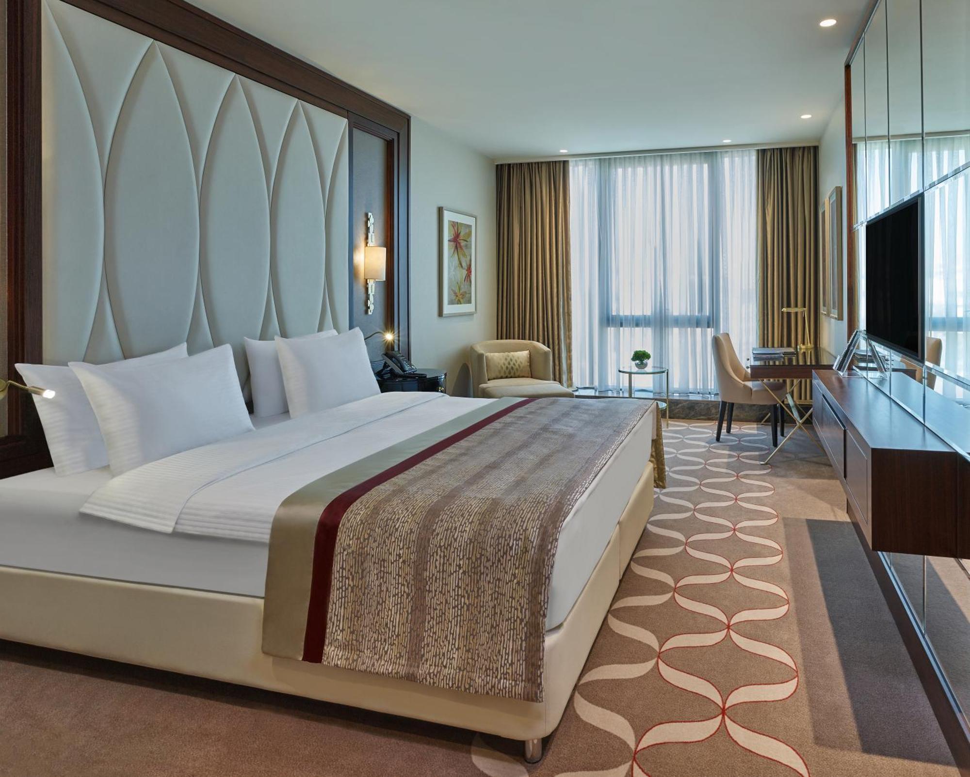 Elite World Grand Istanbul Basin Ekspres Hotel Eksteriør billede